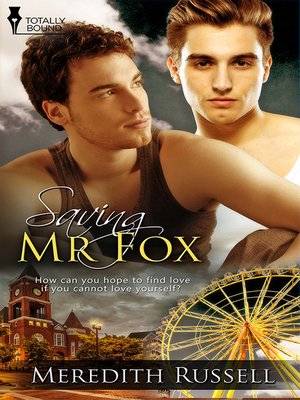 Saving Mr Fox - ebook